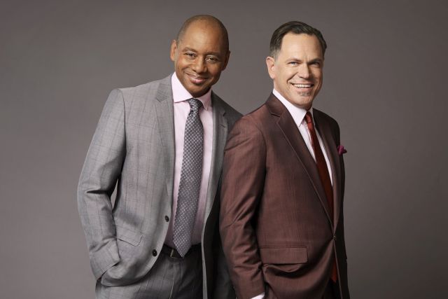 BRANFORD MARSALIS 4TET & KURT ELLING