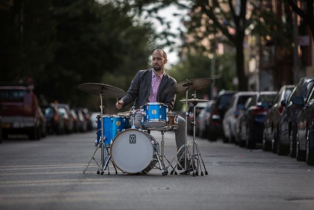 HARRIS EISENSTADT's *Canada Day Quartet*