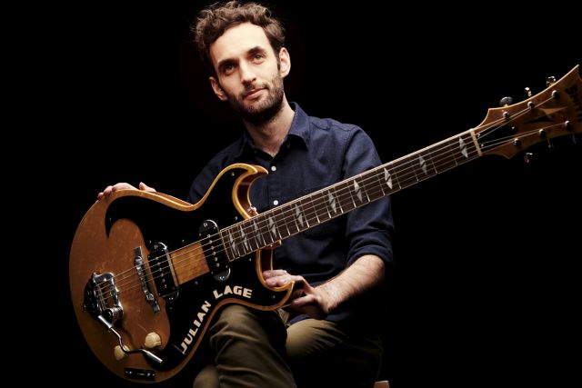 JULIAN LAGE *Love Hurts*