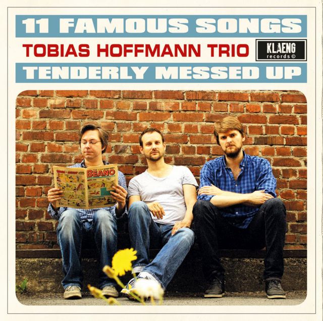 TOBIAS HOFFMANN TRIO